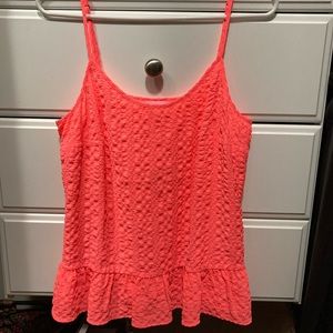 Lilly Pulitzer Flowy Tank